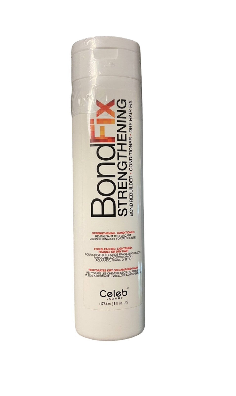Celeb Luxury Bond Fix Strengthening, 6 oz - DestGlow