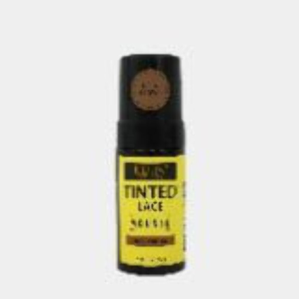 EBIN New York Tinted Lace Mousse, Dark Brown