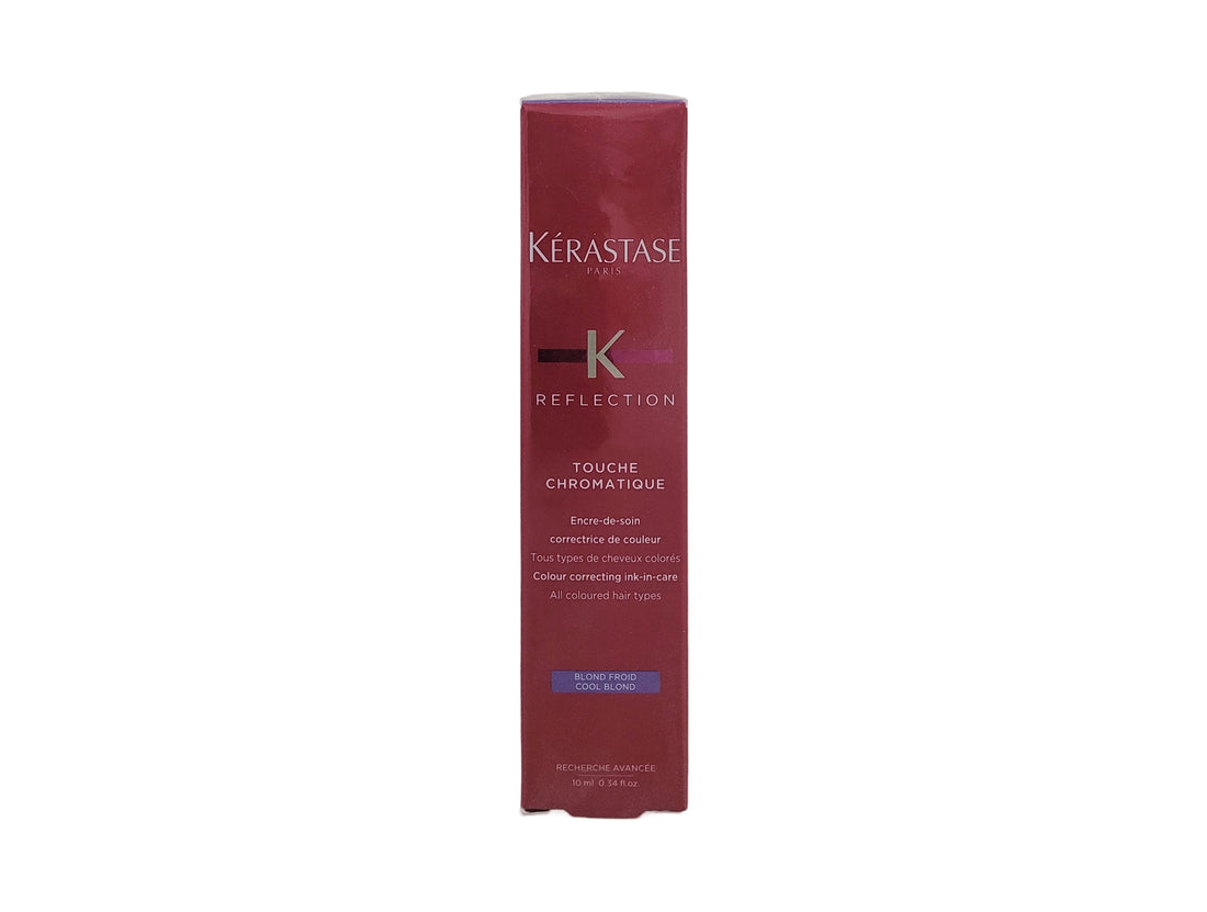 Kérastase Reflection Touche Chromatique Cool Blond – 0.34 oz  DestGlow