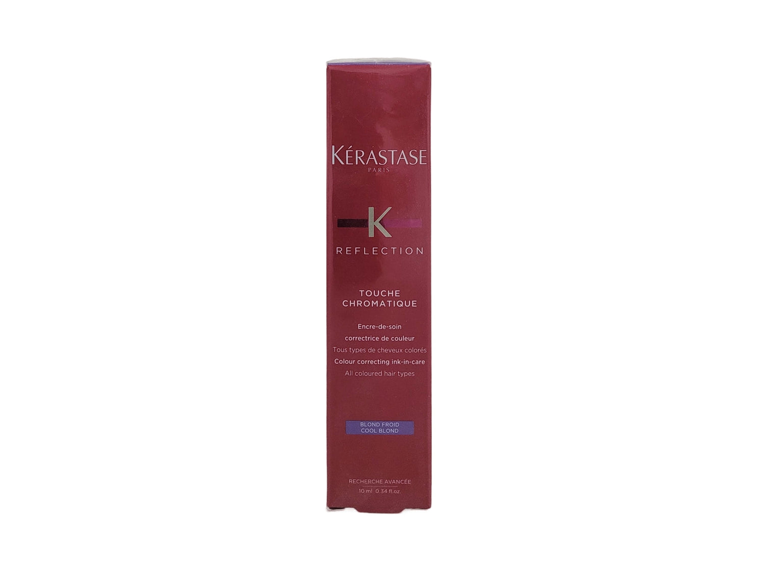 Kérastase Reflection Touche Chromatique Cool Blond – 0.34 oz