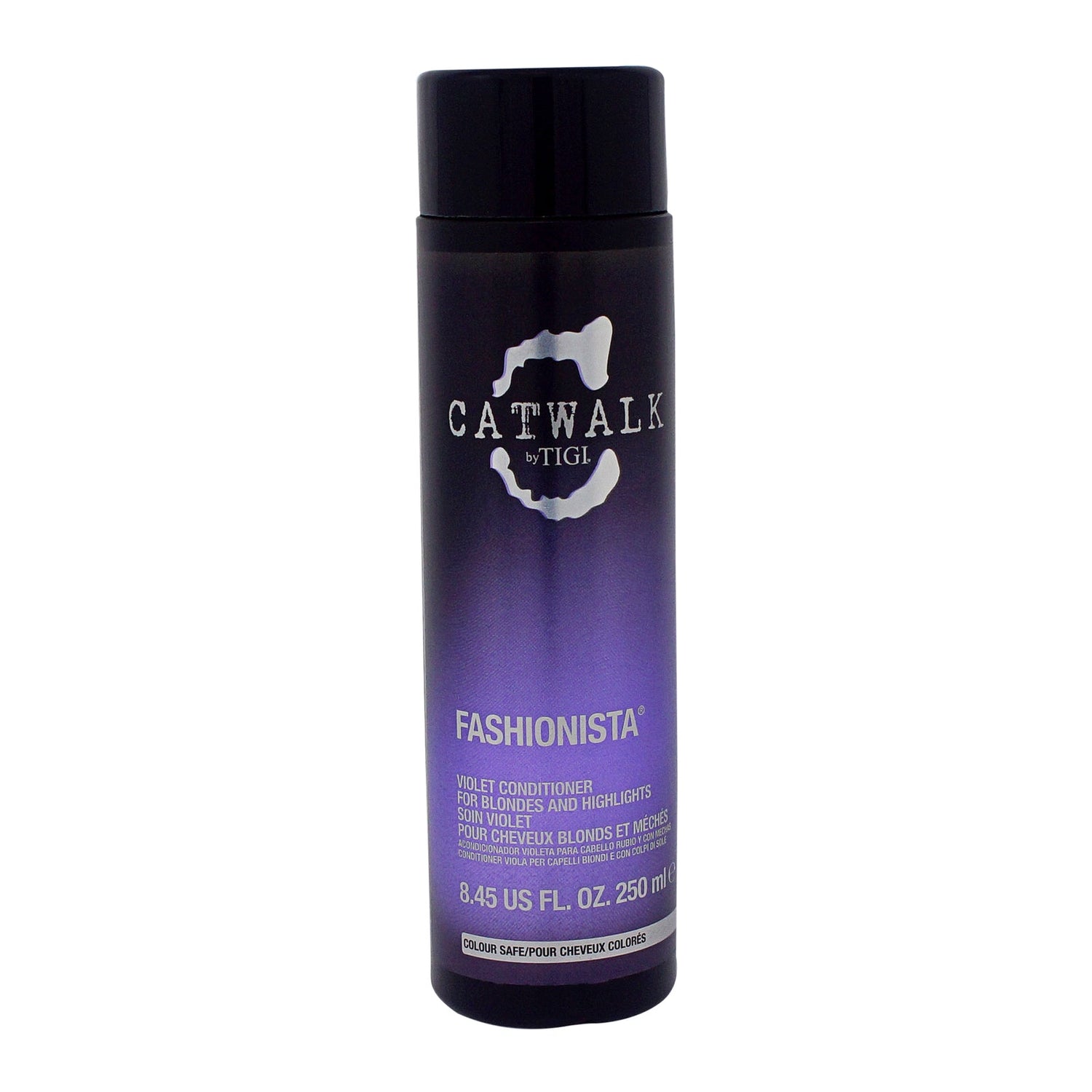 TIGI Catwalk Fashionista Violet Conditioner for Blondes and Highlights 8.45 oz
