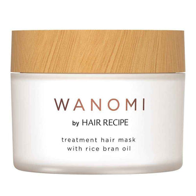 Hair Recipe Wanomi Hair Mask Treatment