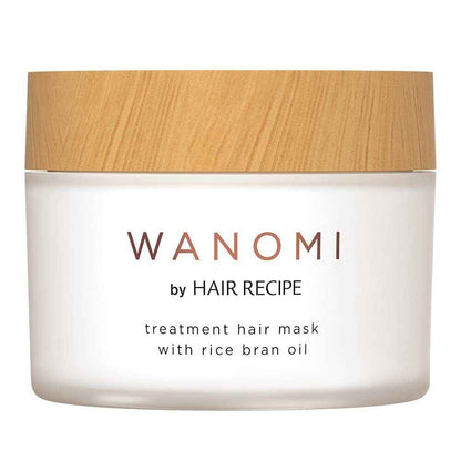 Hair Recipe Wanomi Hair Mask Treatment