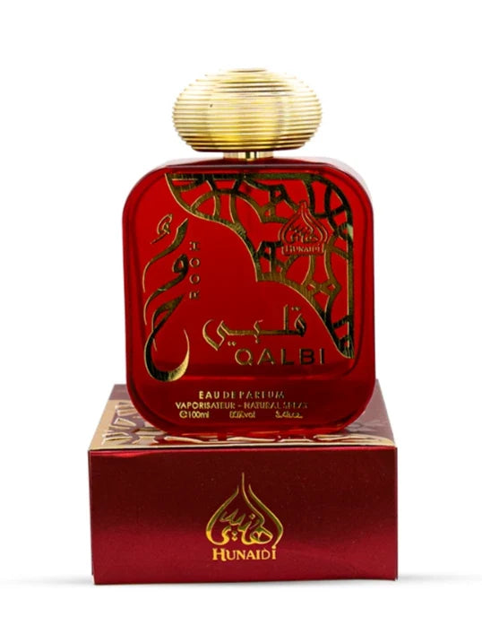 ROOH QALBI 100ml 3.4oz EAU DE PARFUM Spray WOMEN  DestGlow