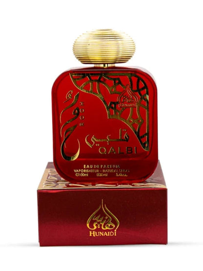 ROOH QALBI 100ml 3.4oz EAU DE PARFUM Spray WOMEN  DestGlow