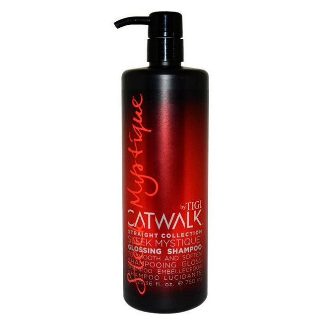 TIGI Catwalk Sleek Mystique Glossing Shampoo 25.36 oz - DestGlow