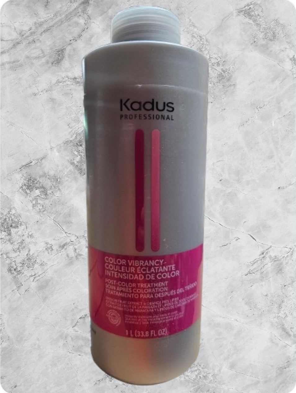 Kadus Color Vibrancy Post-Color Treatment - DestGlow