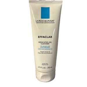 La Roche-Posay Effaclar Medicated GEL Cleanser - 200ml/6.76 Oz