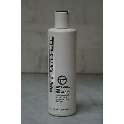Paul Mitchell Botanical Prep Shampoo 16.9 Oz 