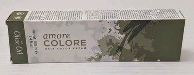 Amore Colore Hair Color Cream White Diamond Toner Hair Dye  DestGlow