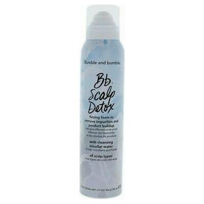 Bumble &amp; Bumble Scalp Detox Fizzing Foam 3.5oz by Pasteur Pharmacy
