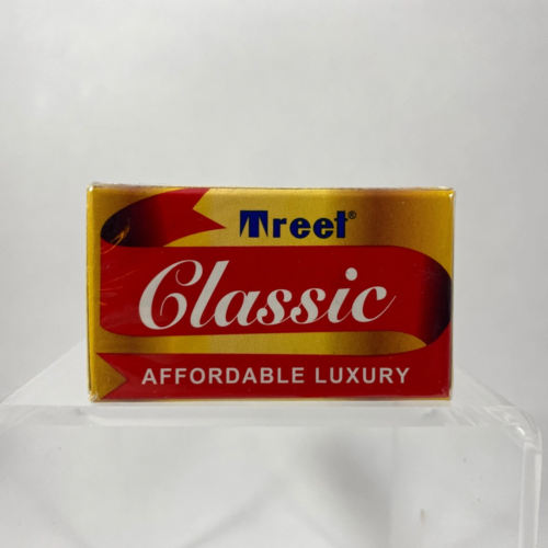Treet Classic Double Edge Razor Blades - 10 pack by Pasteur Pharmacy