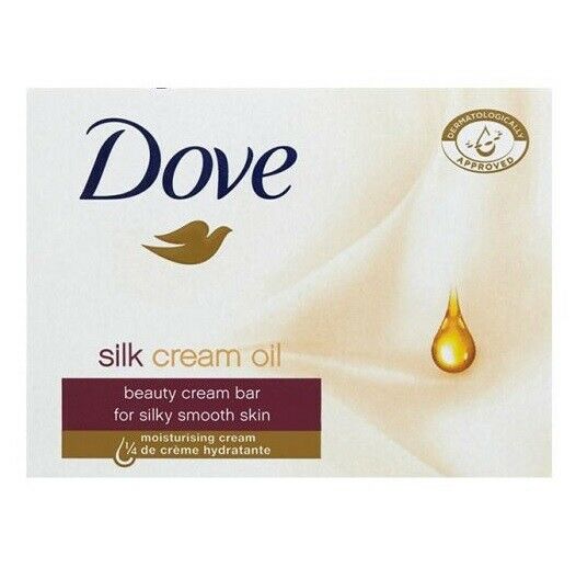 Cream Oil Bath Soap, 100 g (48-Pack)  DestGlow