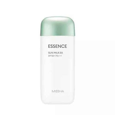 Missha All Around Safe Block Essence Sun Milk EX SPF50+ PA+++