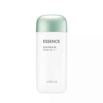 Missha All Around Safe Block Essence Sun Milk EX SPF50+ PA+++