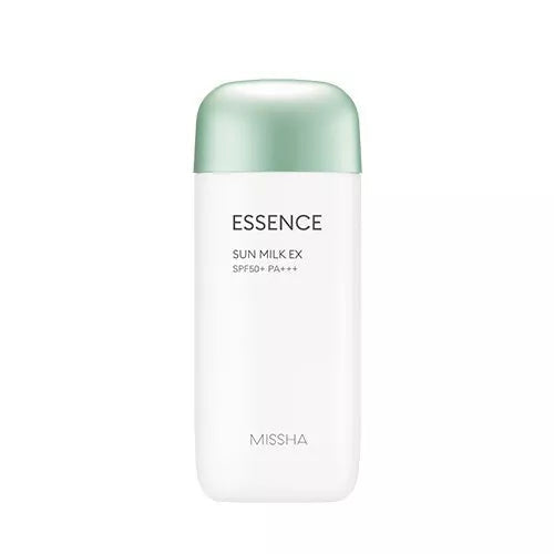 Missha All Around Safe Block Essence Sun Milk EX SPF50+ PA+++  DestGlow