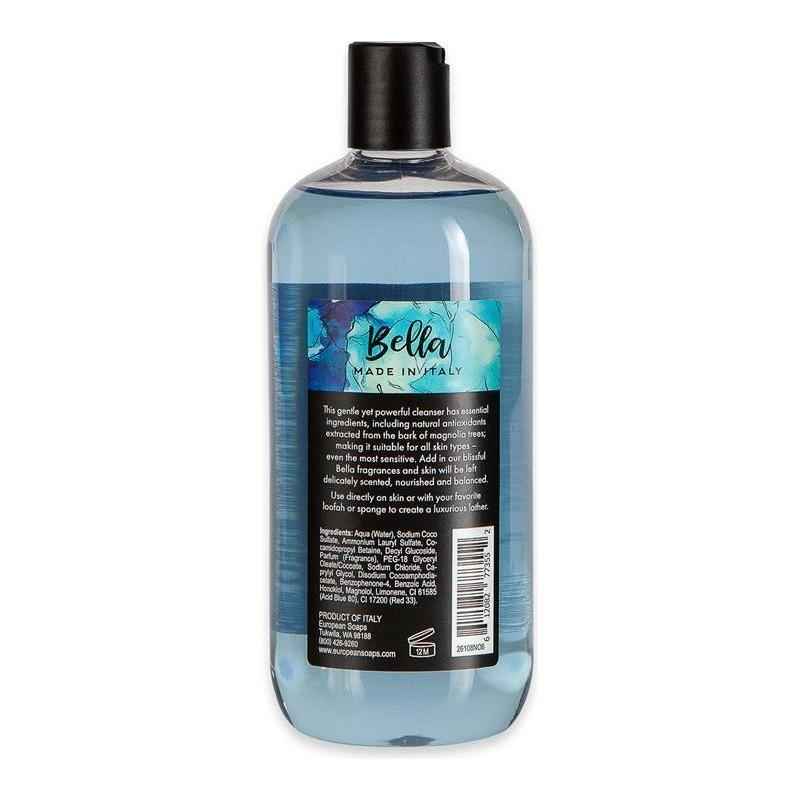Via Mercato Coconut, Goji Berry &amp; Black Currant Body Wash 16.9 Fl Oz
