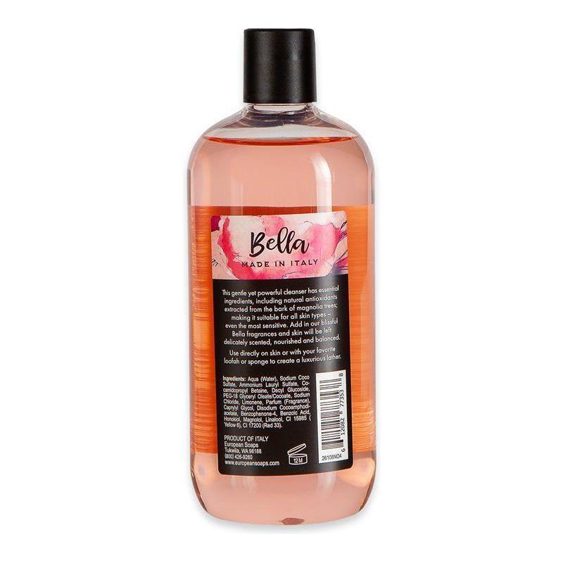Via Mercato Pink Grapefruit, Vervain, &amp; Cassis Body Wash 16.9 Fl Oz by Pasteur Pharmacy