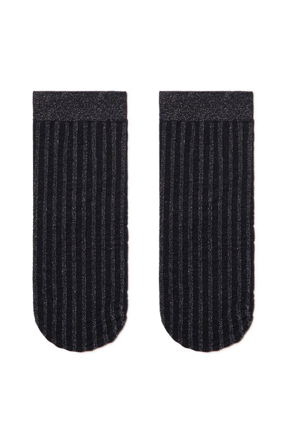 Socks Conte Fantasy - Lurex Stripe