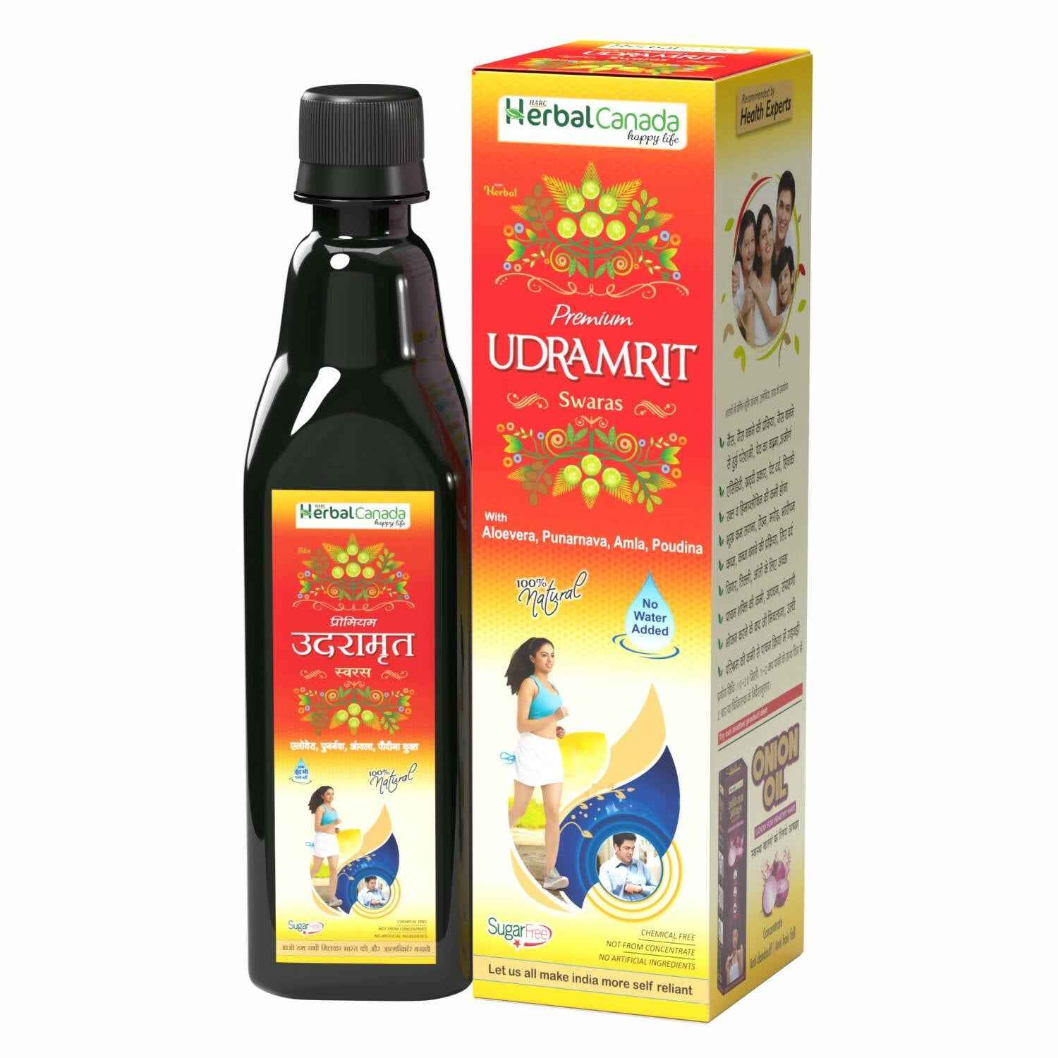 Herbal Canada Udramrit Ras
