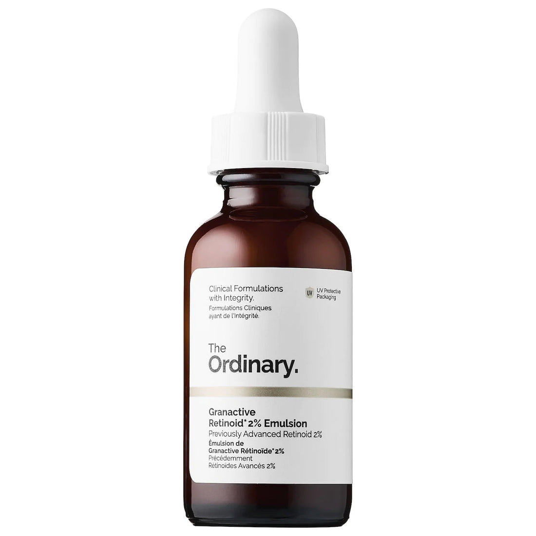 The Ordinary Granactive Retinoid 2% Emulsion 1 oz  DestGlow