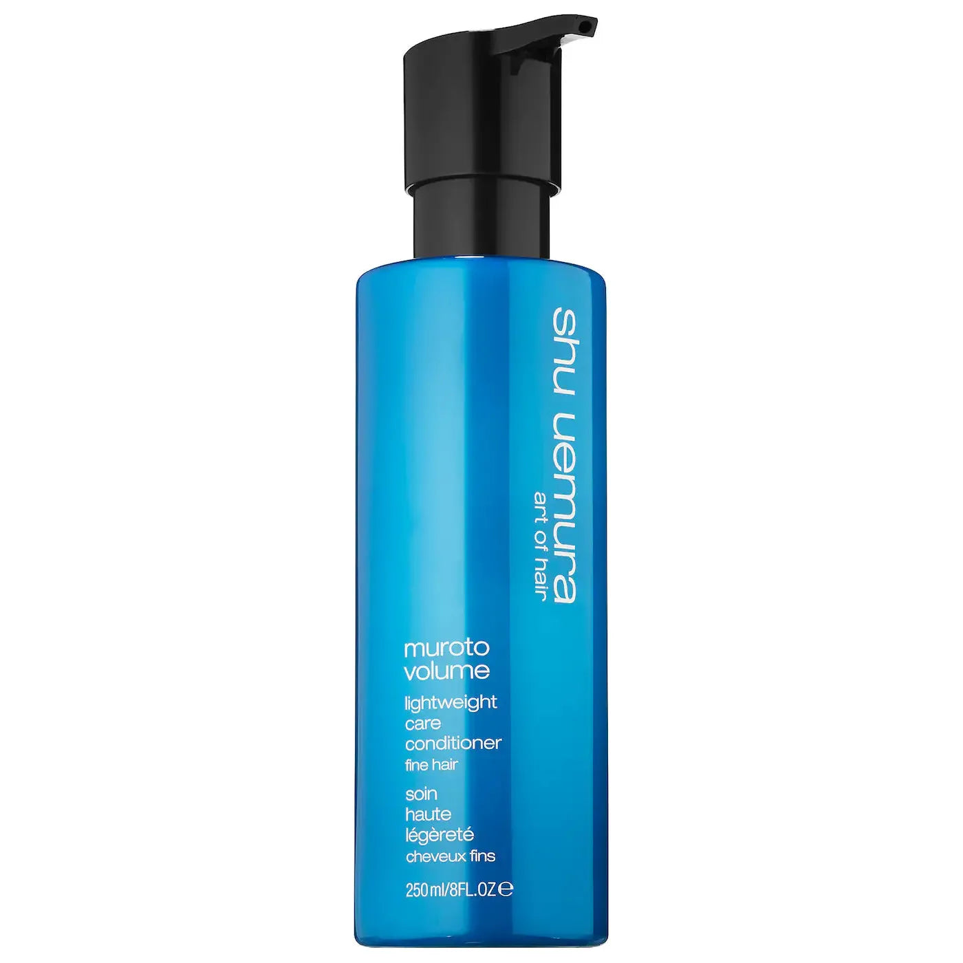 Shu Uemura Muroto Volume Lightweight Conditioner 250ml by Pasteur Pharmacy