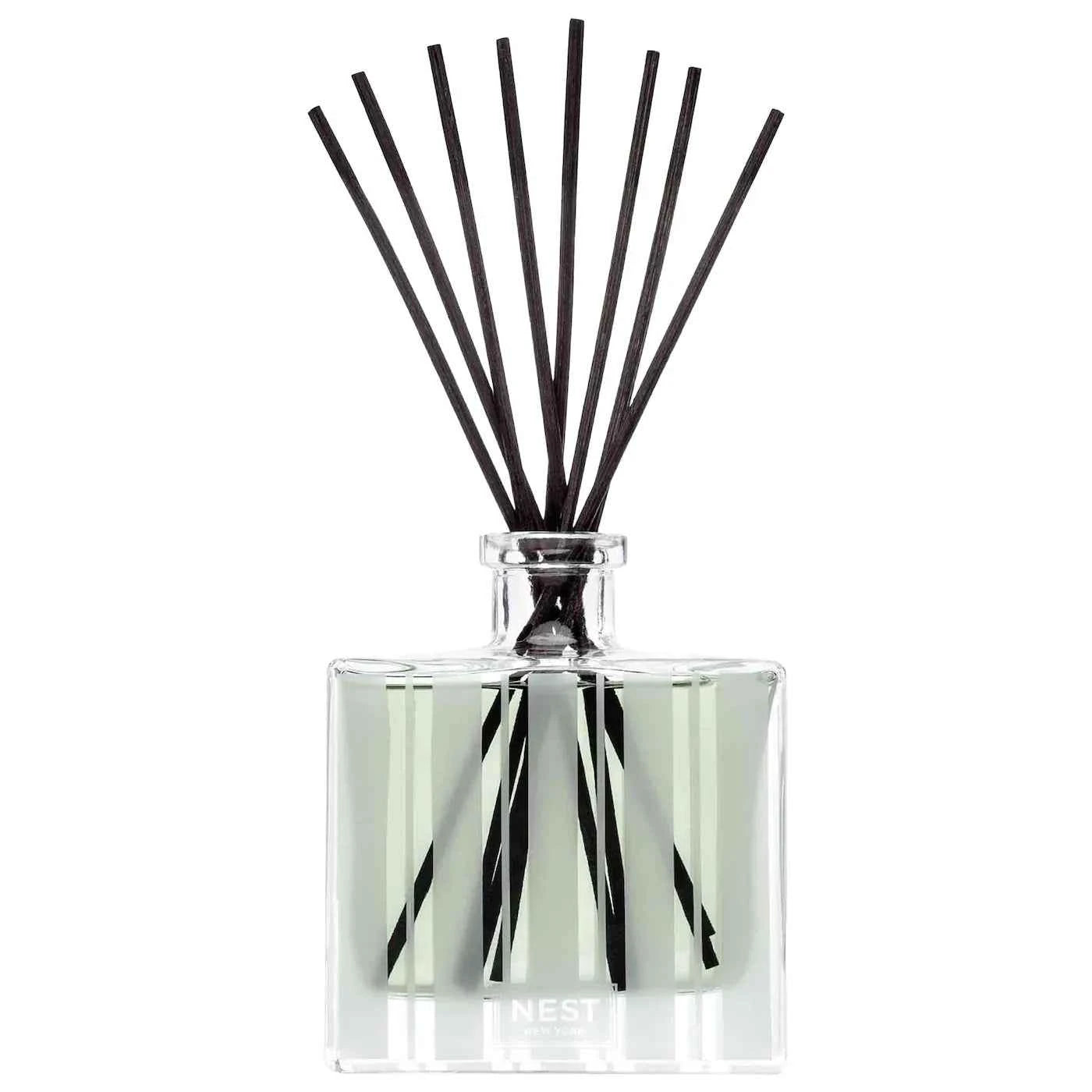 Nest New York Wild Mint &amp; Eucalyptus Reed Diffuser 5.9 OZ