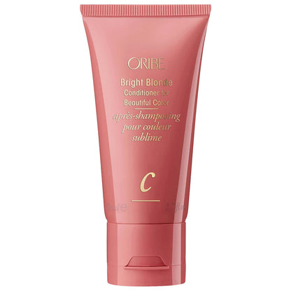 Oribe Bright Blonde For Beautiful Color Conditioner by Nava Beauty