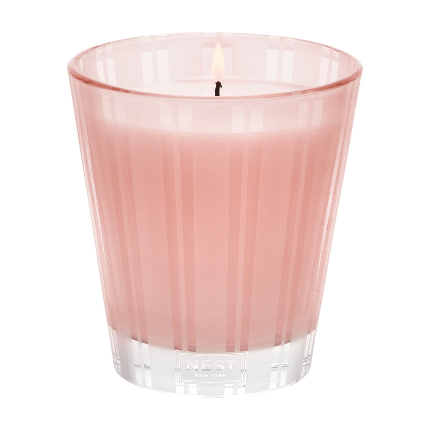Nest New York Himalayan Salt &amp; Rosewater Candle by Nava Beauty