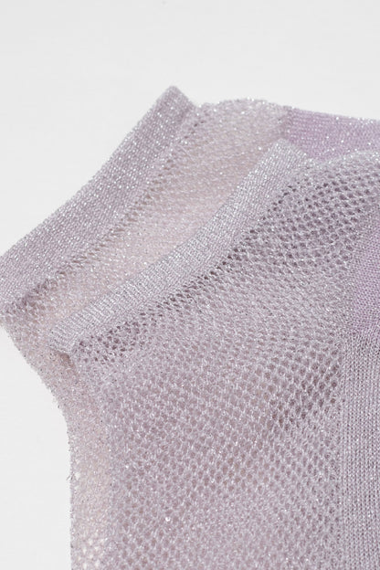 Ankle Socks Conte Active - 277 Viscose With Openwork Weaving