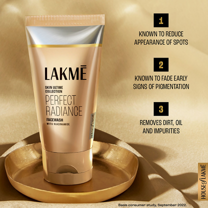 Lakme Perfect Radiance Brightening Face Wash