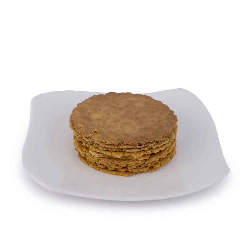 Millet Amma Baked Bhakri Masala