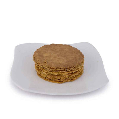 Millet Amma Baked Bhakri Masala