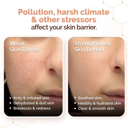 Mamaearth Chia Calming Face Cleanser with Chia Seed &amp; Ceramides for Dry &amp; Sensitive Skin