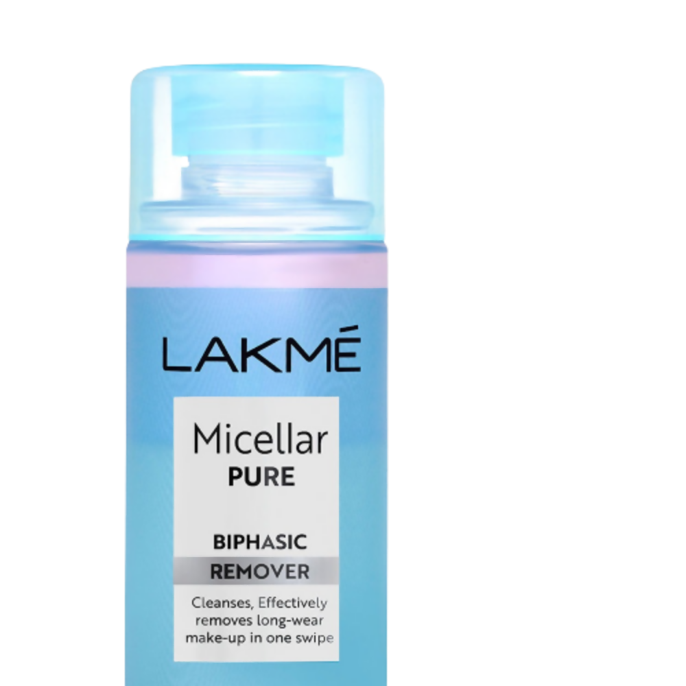 Lakme Micellar Water Bi-Phasic Make-up Remover