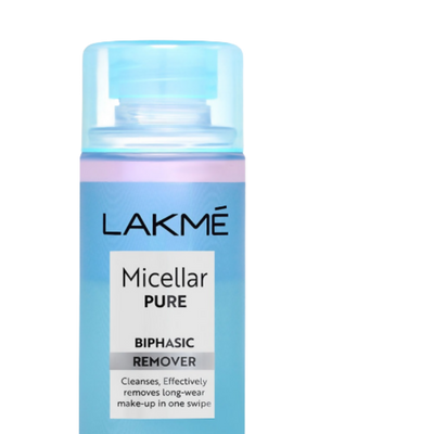 Lakme Micellar Water Bi-Phasic Make-up Remover