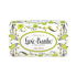 Ach. Brito Lime Basil Luxury Bath Soap 350g by Pasteur Pharmacy