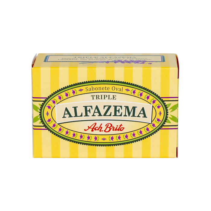 Ach. Brito Bar Soap 150g Collection by Pasteur Pharmacy