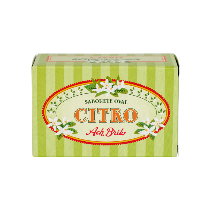 Ach. Brito Bar Soap 150g Collection by Pasteur Pharmacy