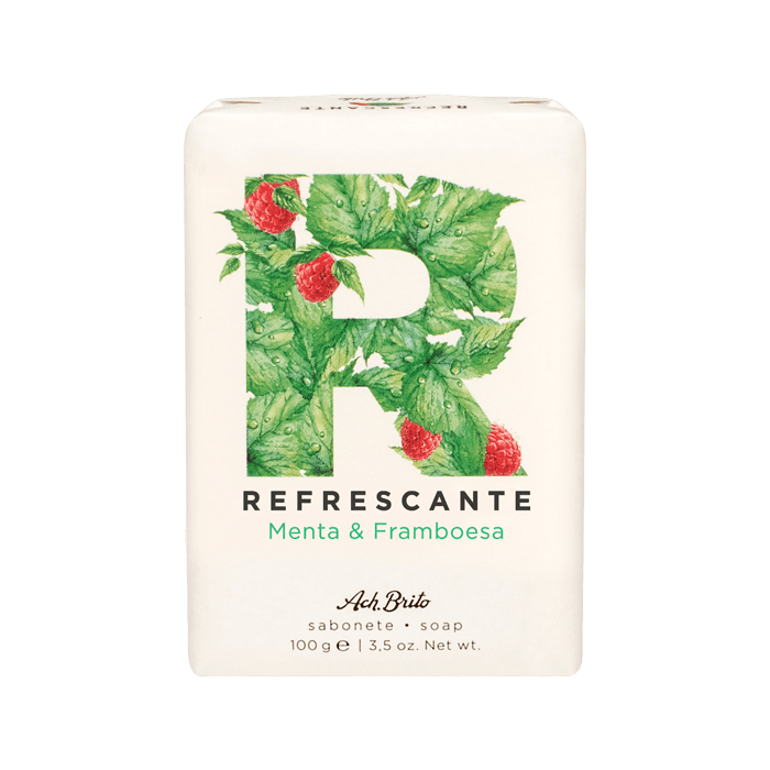 Ach Brito Bar Soap 100g Collection by Pasteur Pharmacy