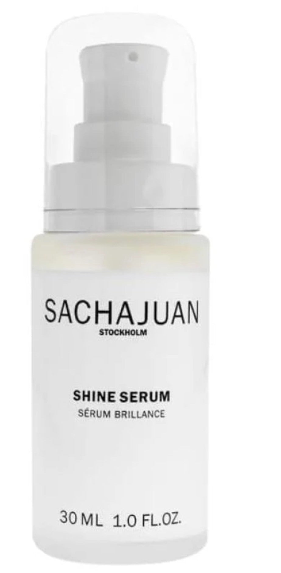 Sachajuan Hair Shine Serum 1.0 oz Hair Styling Serum  DestGlow
