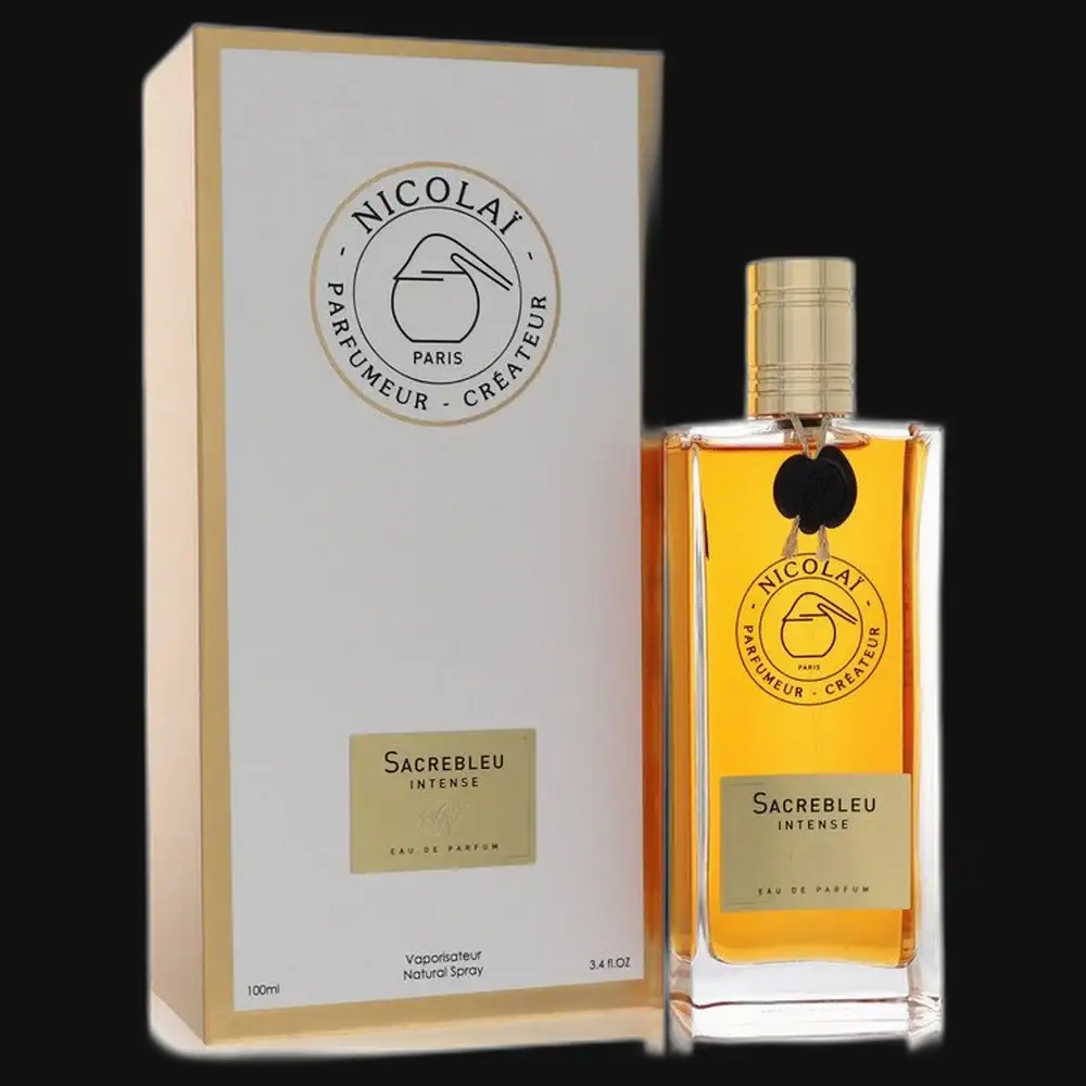 Sacrebleu Intense By Nicolai Perfume for Women