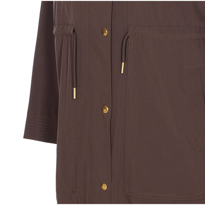 Moncler Women Sainbel Long Parka by Luosophy
