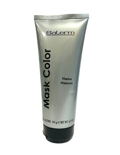 Salerm Mask Color Platinum 6.9 oz