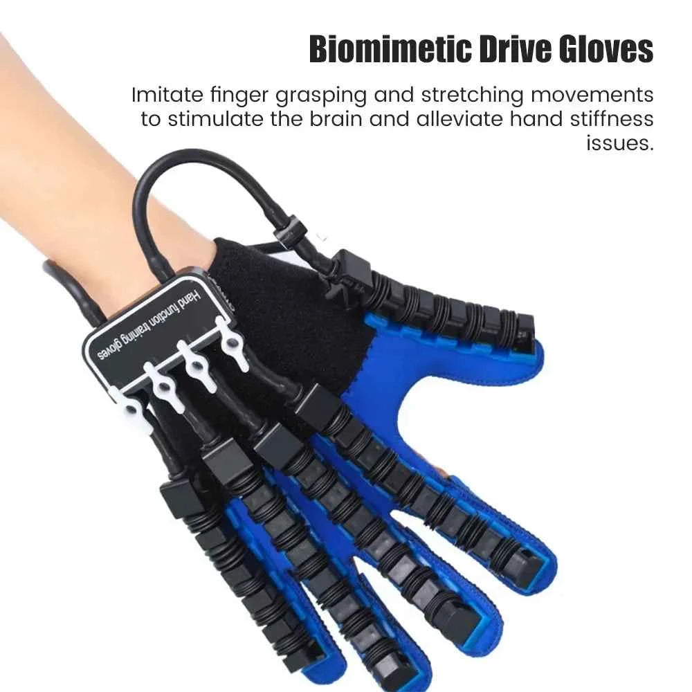 RehabGlove™ Robotic Hand Therapy Gloves – Rehabilitation &amp; Pain Relief
