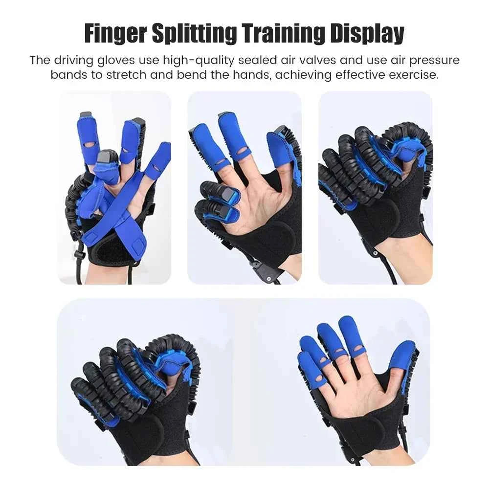 RehabGlove™ Robotic Hand Therapy Gloves – Rehabilitation &amp; Pain Relief