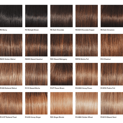 Raquel Welch Salsa Wig - Choose Color
