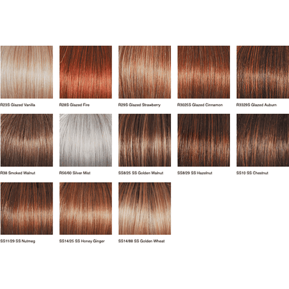 Raquel Welch Salsa Wig - Choose Color