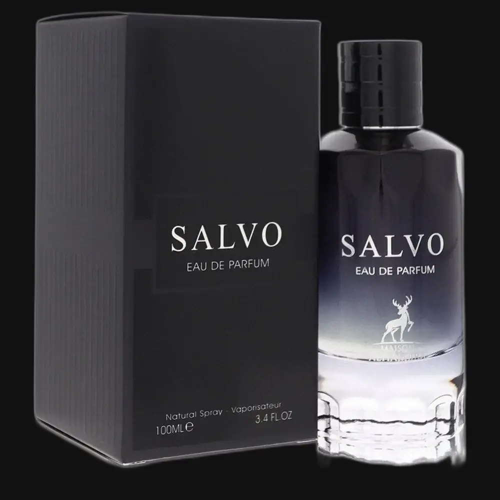 Salvo By Maison Alhambra Cologne for Men
