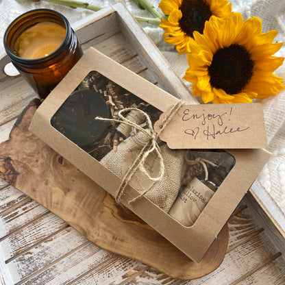 Travel Gift Set - Stocking Stuffer by Soulistic Root